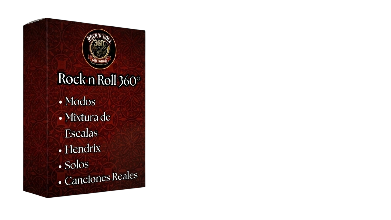 Curso Rock n' Roll 360°
